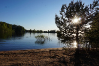 Сплав по реке Шуя