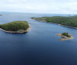 Белое море на морских каяках (байдарках): Карельский берег