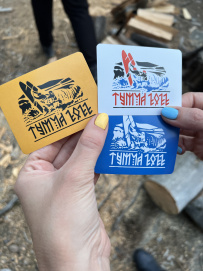 Сплав по рекам Тунтсайоки и Тумча