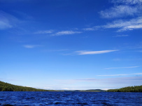 Сплав по реке Кереть и Белое море
