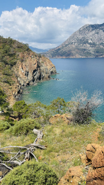 В Сердце Ликийской тропы (Поход вдоль моря, без рюкзаков)