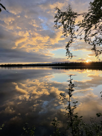 Сплав по реке Умба