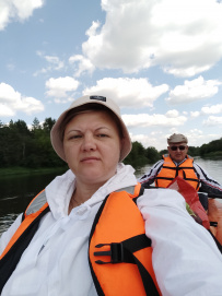 Сплав с баней по реке Клязьма
