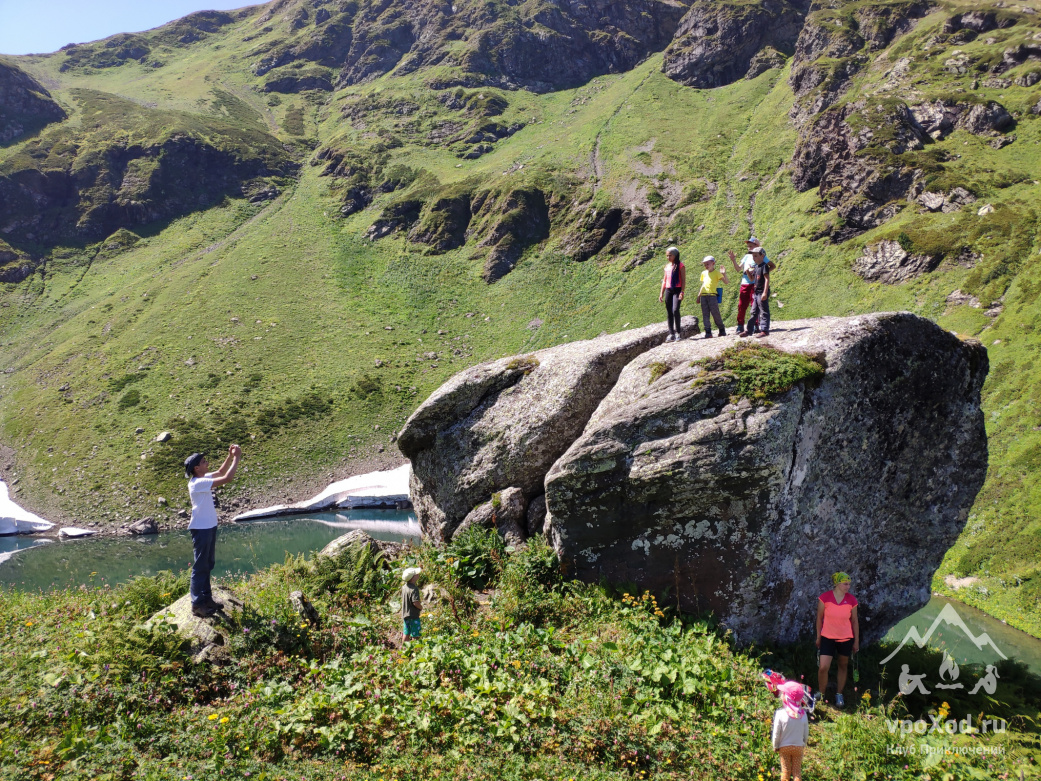 Детская Абхазия 