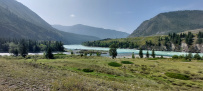 Сплав по реке Катунь