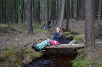 Пеший поход к Зеленодольским озерам