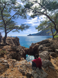 В Сердце Ликийской тропы (Поход вдоль моря, без рюкзаков)