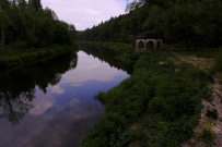 Однодневный поход к водопаду Радужный