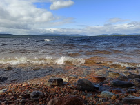 Колвица на морских каяках (байдарках). Путешествие на землю Саамов