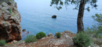 В Сердце Ликийской тропы (Поход вдоль моря, без рюкзаков)