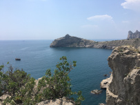 Пеший поход Бухты Крыма