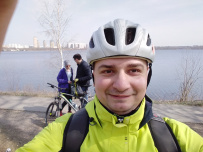 Велопрогулка «Серебряный бор» (Москва)