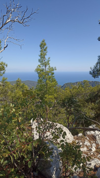 По Ликийской тропе через горы к морю (классический пеший поход)