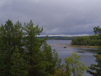 Сплав по реке Кереть и Белое море