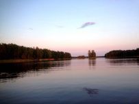 Водное ассорти с детьми: на лодках, байдарках, сапах