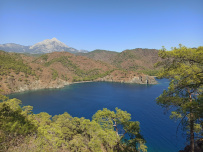 В Сердце Ликийской тропы (Поход вдоль моря, без рюкзаков)