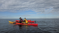 Архипелаг Кузова и Кемские шхеры. По Белому морю на морских каяках