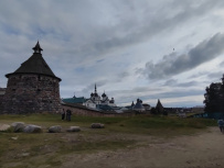 По Соловкам без рюкзаков