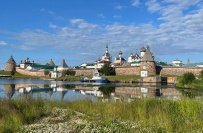 Соловецкие Острова в Белом Море (экскурсии + поход)
