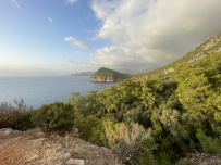 В Сердце Ликийской тропы (Поход вдоль моря, без рюкзаков)