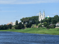 Велопоход Полоцк - Себеж