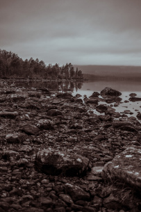 Колвица на морских каяках (байдарках). Путешествие на землю Саамов