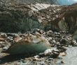 Горный лагерь в Цейском ущелье (Северная Осетия)