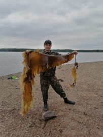 Сплав по реке Кереть и Белое море