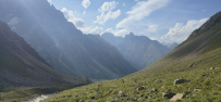 Высокогорный Национальный заповедник Чегем