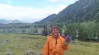 Сплав по реке Катунь
