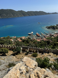В Сердце Ликийской тропы (Поход вдоль моря, без рюкзаков)