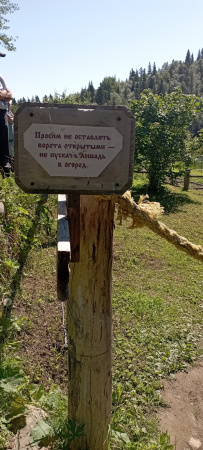 По Соловкам без рюкзаков