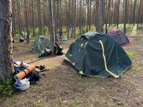 Пеший поход к сердцу Селигера
