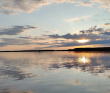Сплав по реке Суна на байдарках