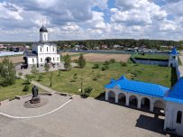 Велопоход в арт-парк Никола-Ленивец
