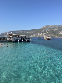 В Сердце Ликийской тропы (Поход вдоль моря, без рюкзаков)