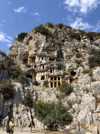 Лучшее на Ликийской тропе за 14 дней (разведка)
