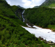 Гора Ачишхо и Ачипсинские водопады