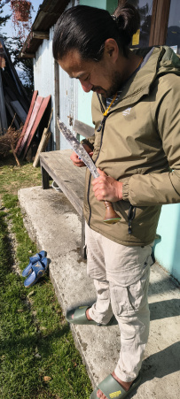 Поход к озёрам Госайкунда: священные воды в сердце Гималаев, Непал