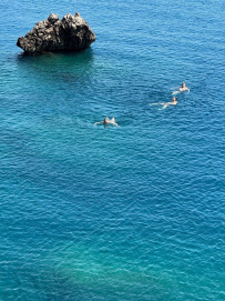 В Сердце Ликийской тропы (Поход вдоль моря, без рюкзаков)