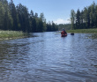 Тур Ладожские шхеры на каяках