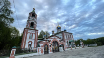 Английский клуб в Мещере с ночевкой в приюте