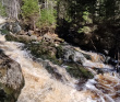 Водопады Ладожской Карелии