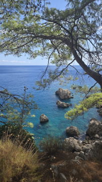 В Сердце Ликийской тропы (Поход вдоль моря, без рюкзаков)