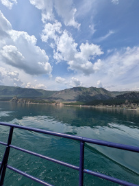 По Западному побережью Большой Байкальской тропой