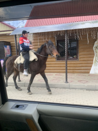 Горнолыжный лагерь в Архызе