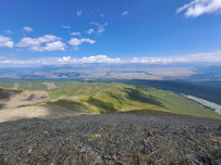 Горный лагерь в Актру (проживание в домиках)