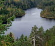 Поход на Треугольное озеро (ночёвка в гостевом доме Лиетлахти)