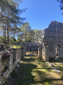 В Сердце Ликийской тропы (Поход вдоль моря, без рюкзаков)