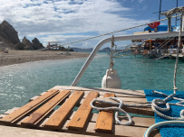 В Сердце Ликийской тропы (Поход вдоль моря, без рюкзаков)